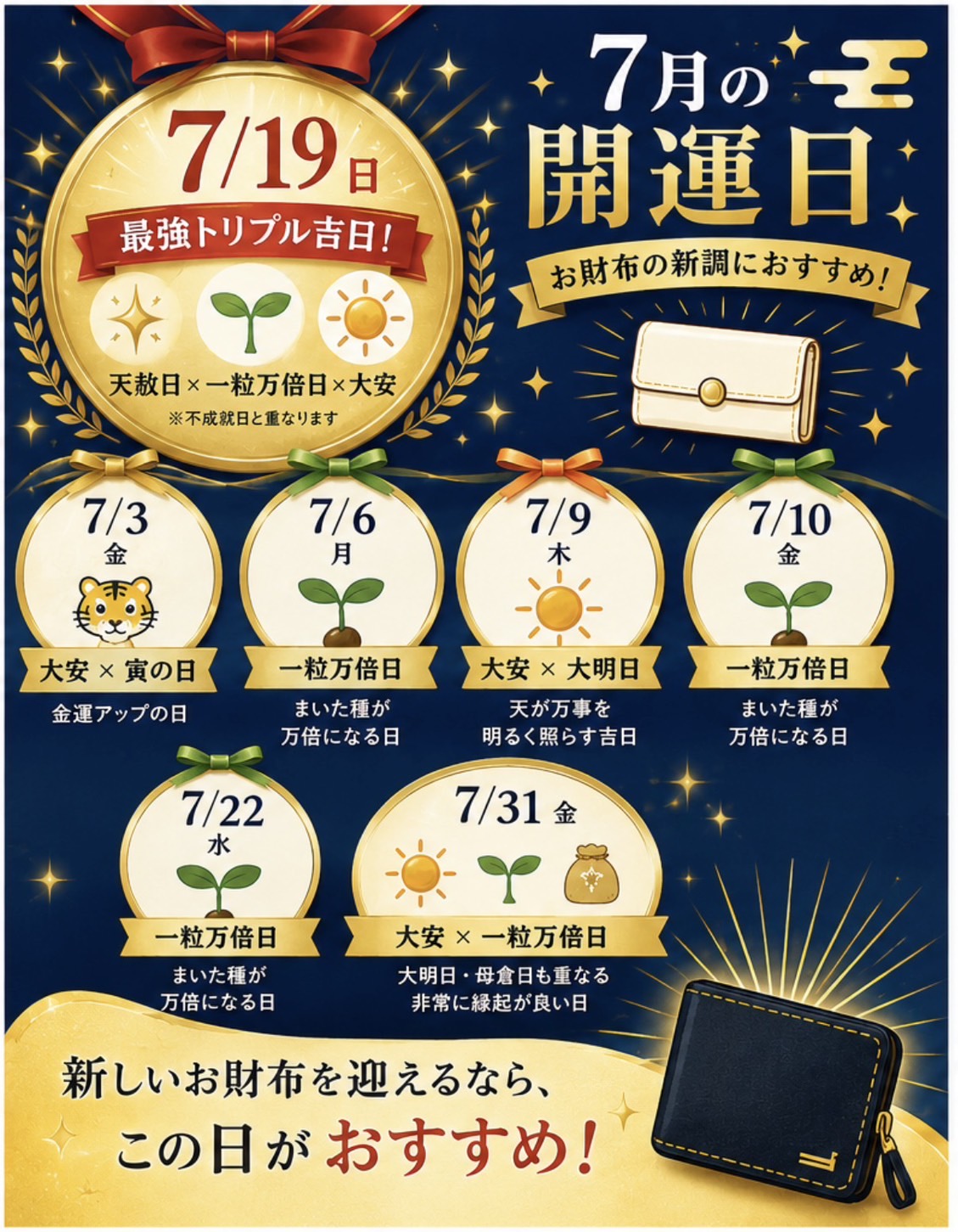 催事開催情報